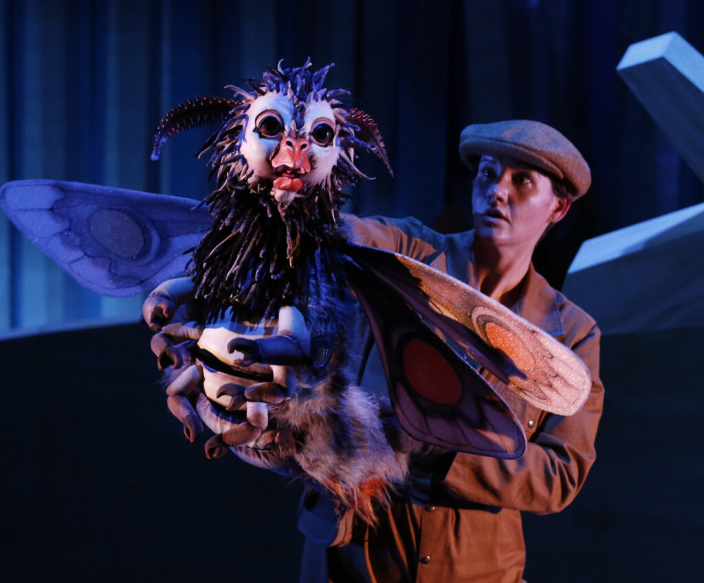 Scaredy Cat – Program - Terrapin Puppet Theatre
